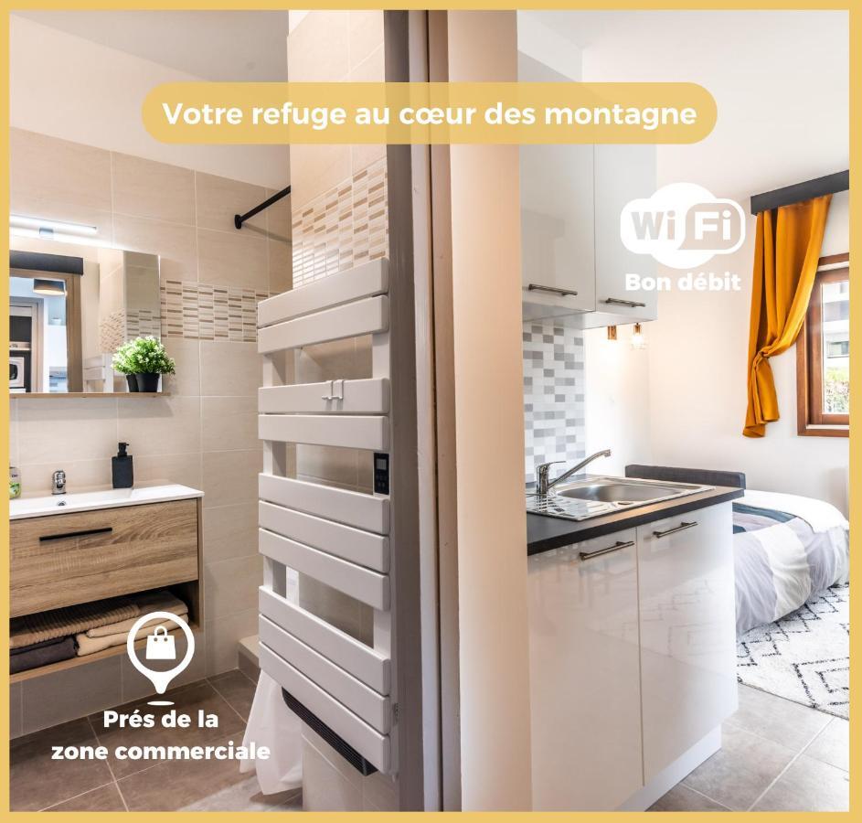 Appartement I De Gamme I Cluses